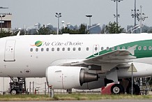 Air Côte d’Ivoire : Atterrissage… forcé
